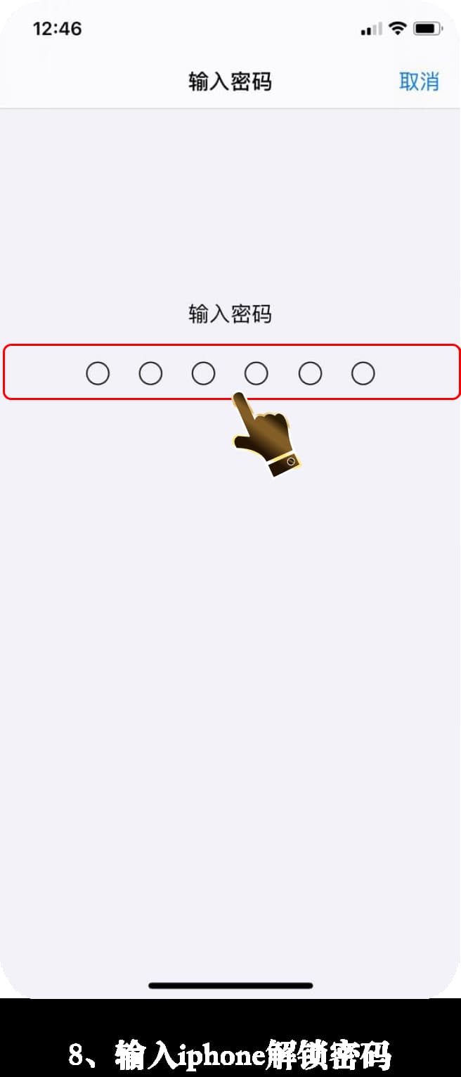 苹果iOS战术几何分析套件安装验证流程指引图8